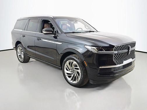 2025 Lincoln Navigator Reserve