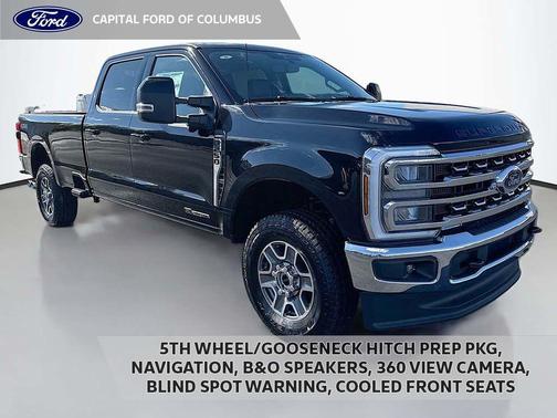 2026 Ford F-250 Lariat