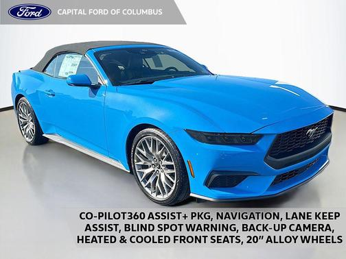 2026 Ford Mustang EcoBoost Premium