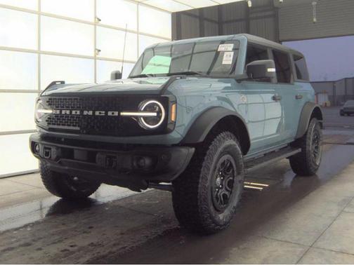 2023 Ford Bronco Wildtrak