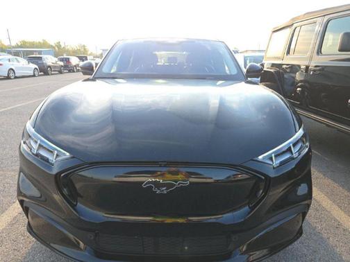 2022 Ford Mustang Mach-E Premium