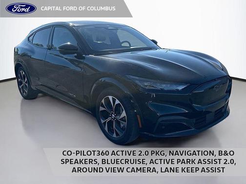 2022 Ford Mustang Mach-E Premium