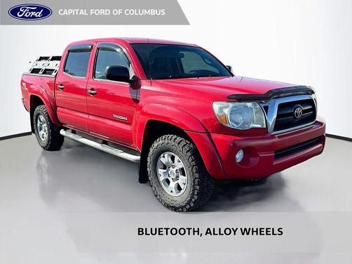 2007 Toyota Tacoma Double Cab