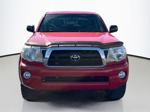2007 Toyota Tacoma Double Cab