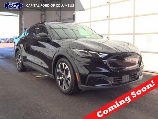 2025 Ford Mustang Mach-E Select