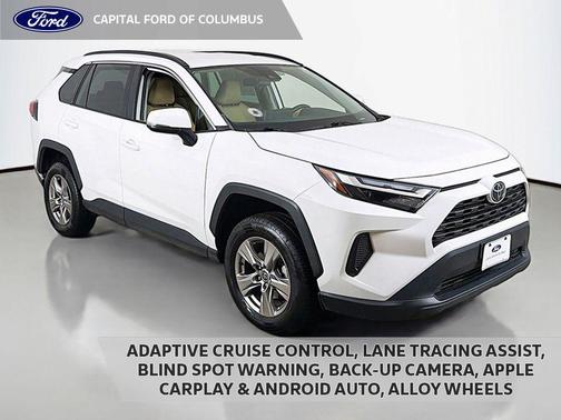 2023 Toyota RAV4 XLE