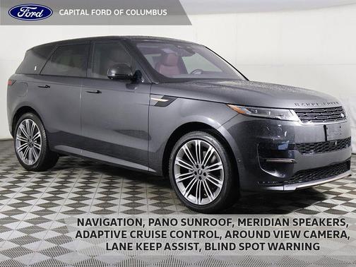 2023 Land Rover Range Rover Sport SE