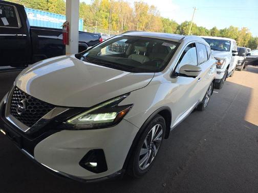 2020 Nissan Murano SL Intelligent AWD