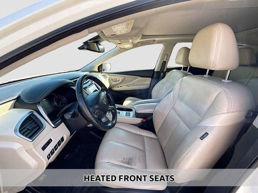 2020 Nissan Murano SL Intelligent AWD