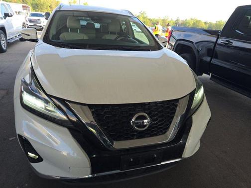 2020 Nissan Murano SL Intelligent AWD
