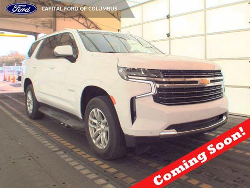 2024 Chevrolet Tahoe LT