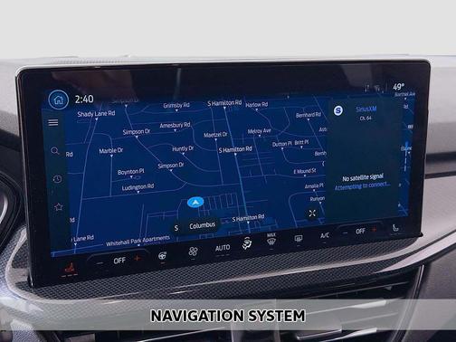 2025 Ford Escape ST-Line Select