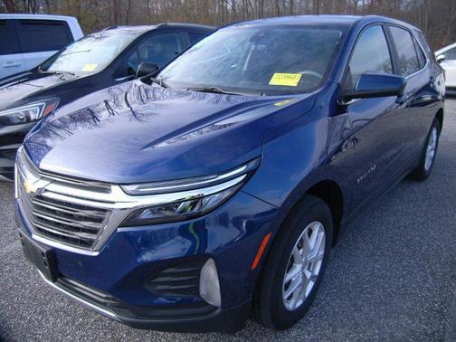 2022 Chevrolet Equinox 1LT