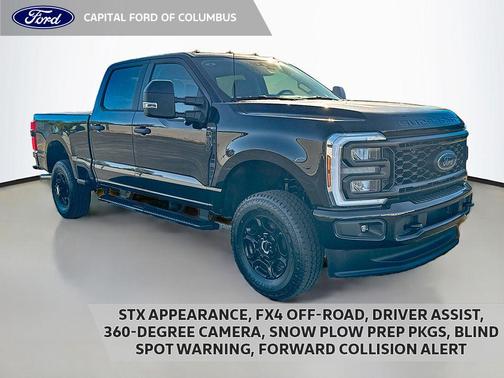 2025 Ford F-350 XL