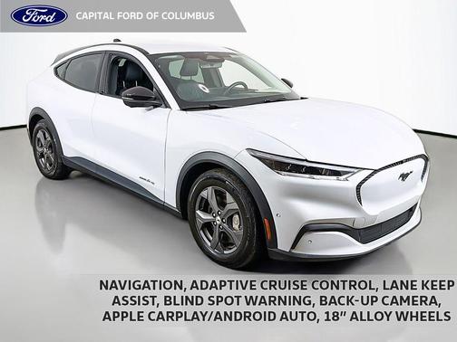 2023 Ford Mustang Mach-E Select