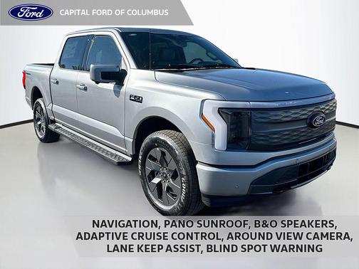 2025 Ford F-150 Lightning LARIAT