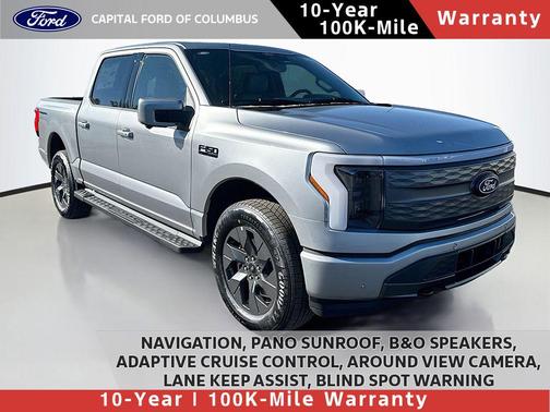 2025 Ford F-150 Lightning LARIAT