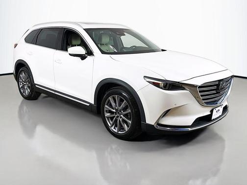 2021 Mazda CX-9 Grand Touring