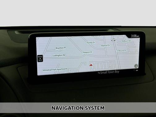 2021 Mazda CX-9 Grand Touring