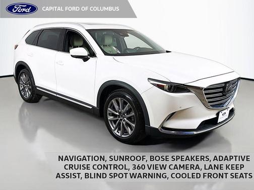 2021 Mazda CX-9 Grand Touring