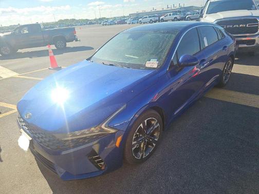 2021 Kia K5 EX