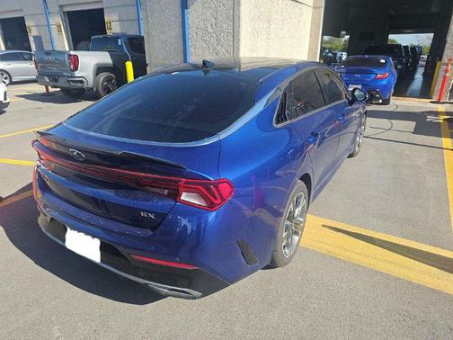 2021 Kia K5 EX