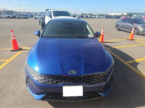 2021 Kia K5 EX