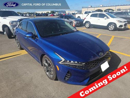 2021 Kia K5 EX