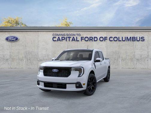 2026 Ford Maverick Lobo Standard