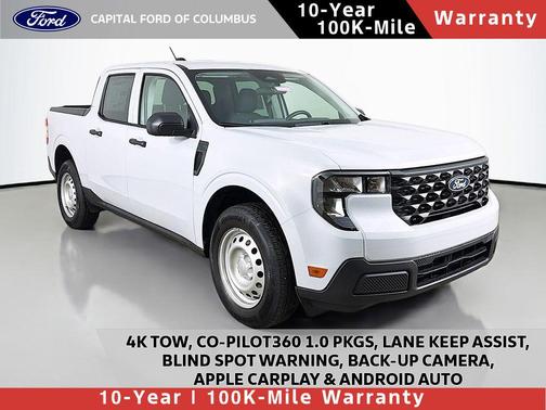 2025 Ford Maverick XL