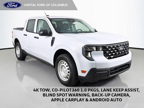 2025 Ford Maverick XL