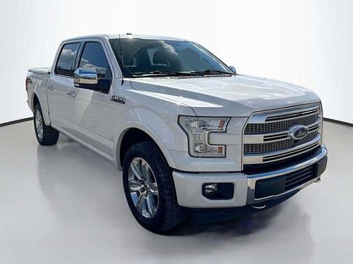 2017 Ford F-150 Platinum