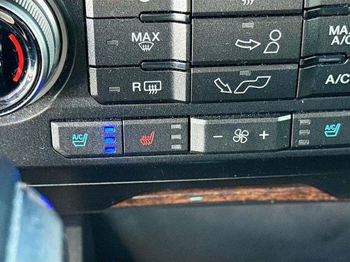 2017 Ford F-150 Platinum