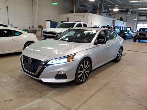 2019 Nissan Altima 2.5 SR