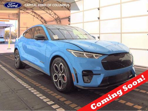 2023 Ford Mustang Mach-E GT