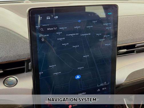 2023 Ford Mustang Mach-E GT