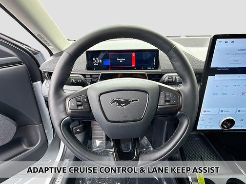 2022 Ford Mustang Mach-E Premium
