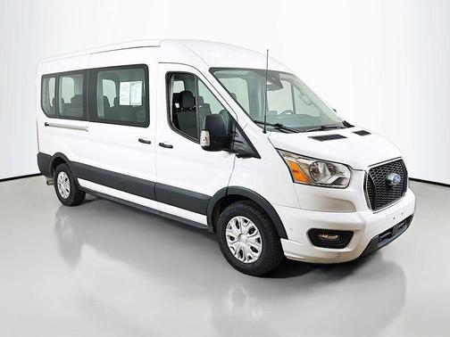 2022 Ford Transit-350 XLT
