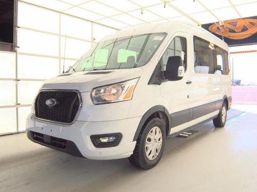 2022 Ford Transit-350 XLT