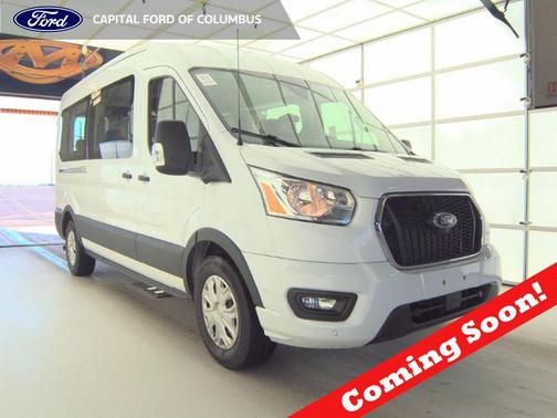 2022 Ford Transit-350 XLT