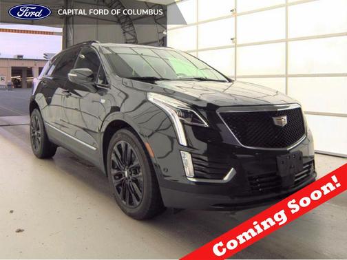 2021 Cadillac XT5 Sport