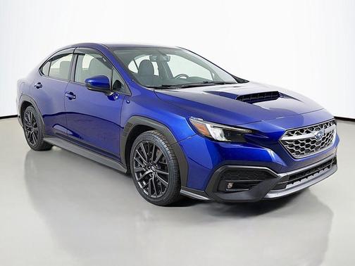 2022 Subaru WRX Premium