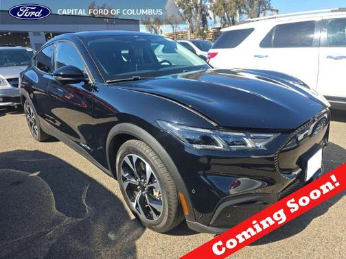 2024 Ford Mustang Mach-E Select