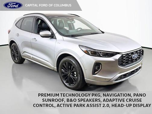 2023 Ford Escape ST-Line Elite