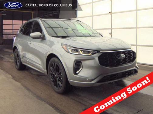 2023 Ford Escape ST-Line Elite