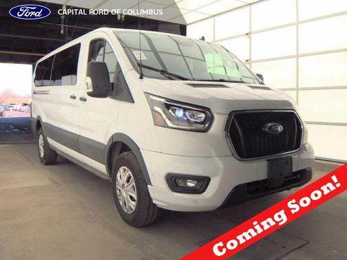 2023 Ford Transit-350 XLT