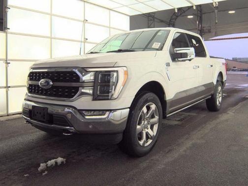 2023 Ford F-150 King Ranch