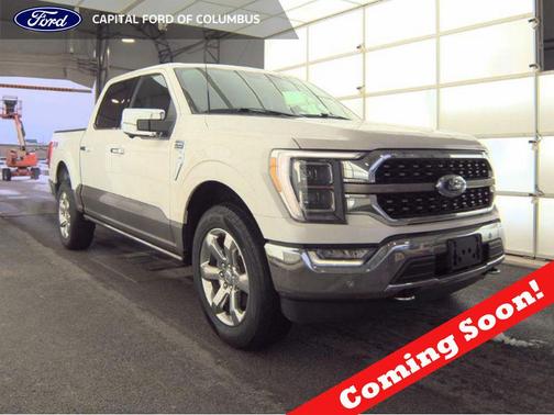 2023 Ford F-150 King Ranch