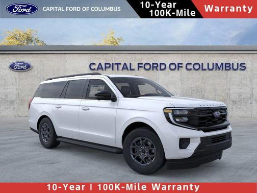 2026 Ford Expedition Max Active 4x4