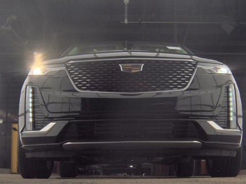 2024 Cadillac XT6 Premium Luxury AWD